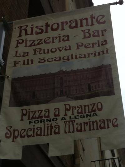 La Nuova Perla - Ristorante