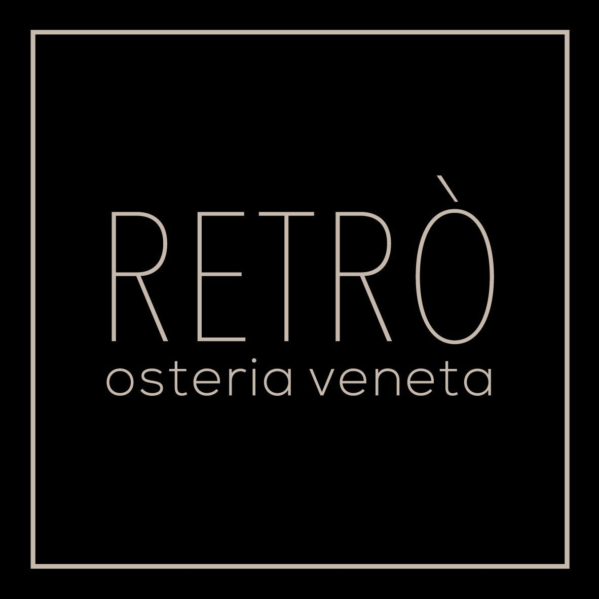 Retró Osteria Veneta - Ristorante