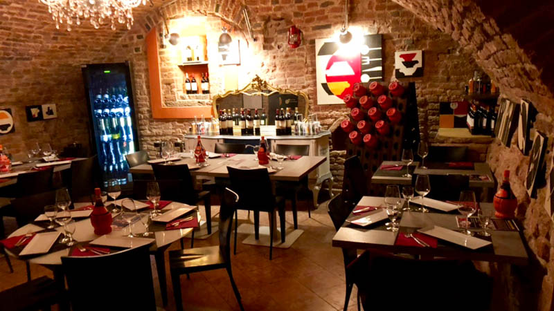 Agua Bistrot - Ristorante