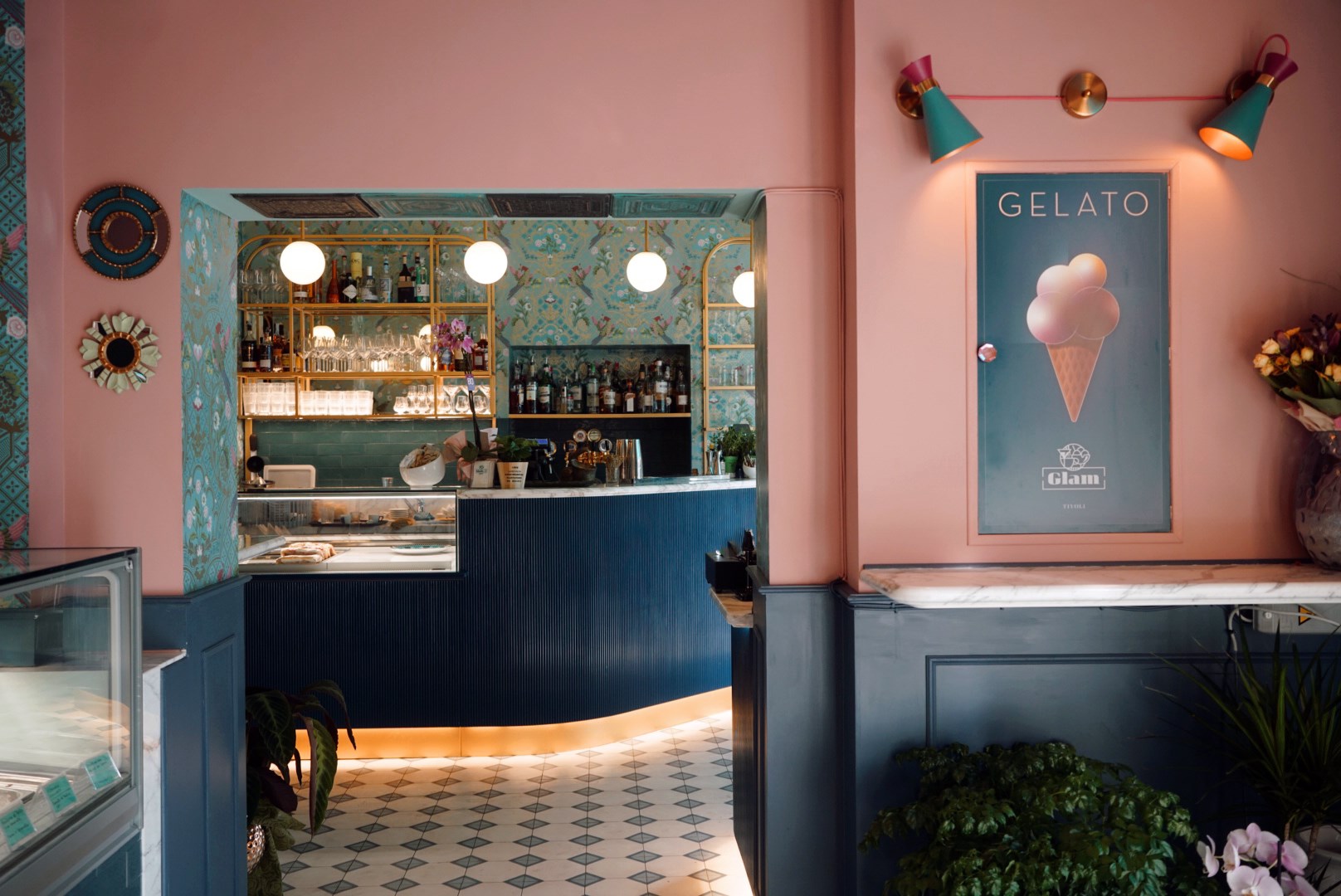 GLAM - Ristorante