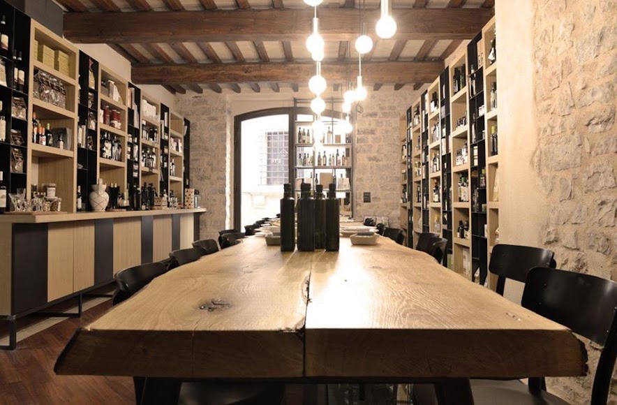 E*tra Vergine Oleoteca - Ristorante