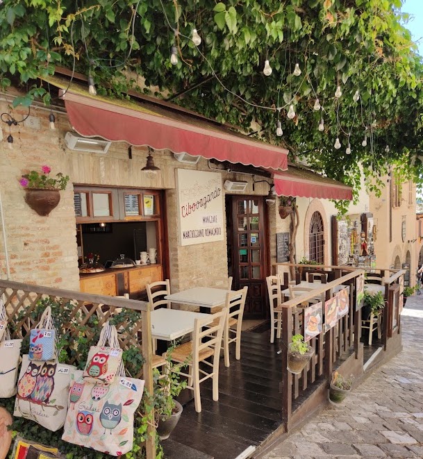 Cibovagando - Ristorante