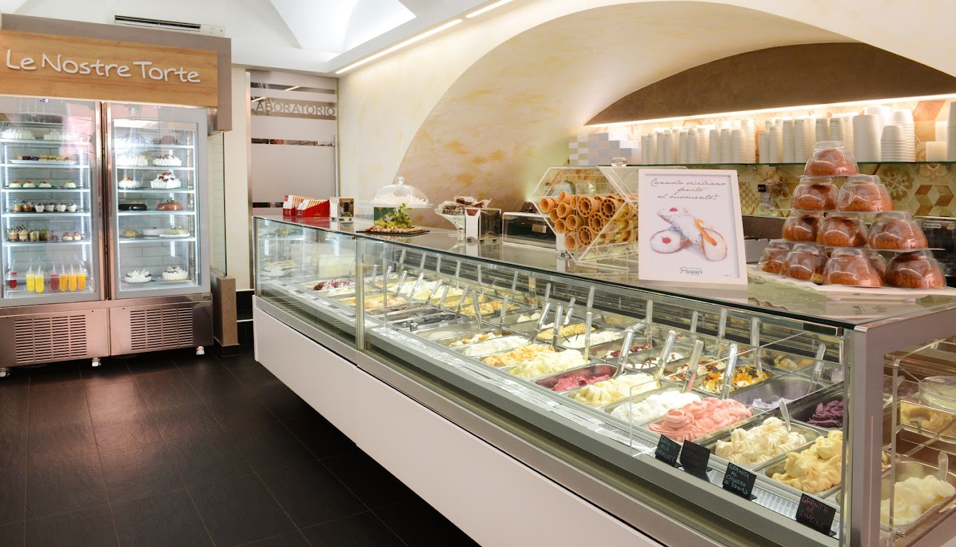 Pappus Gelateria Artigianale - Ristorante