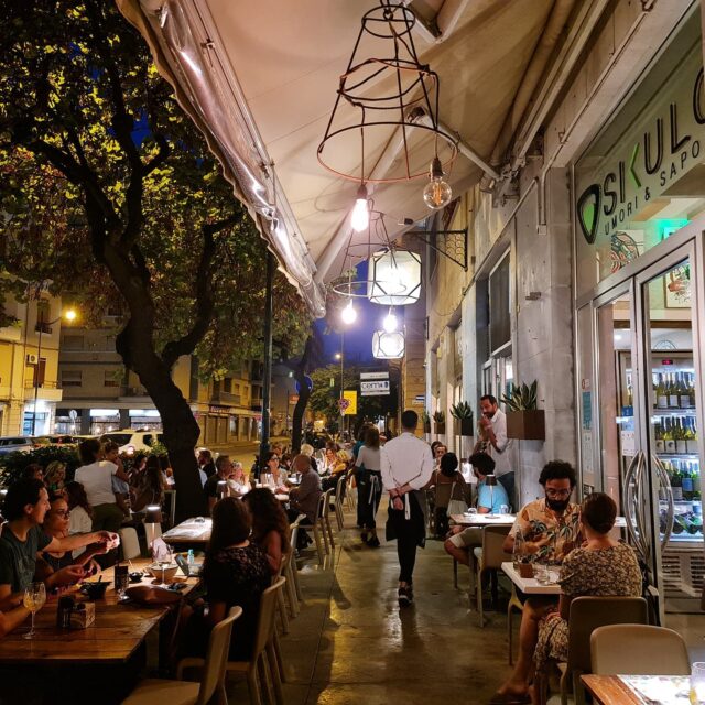 Bistrot Sikulo - Ristorante