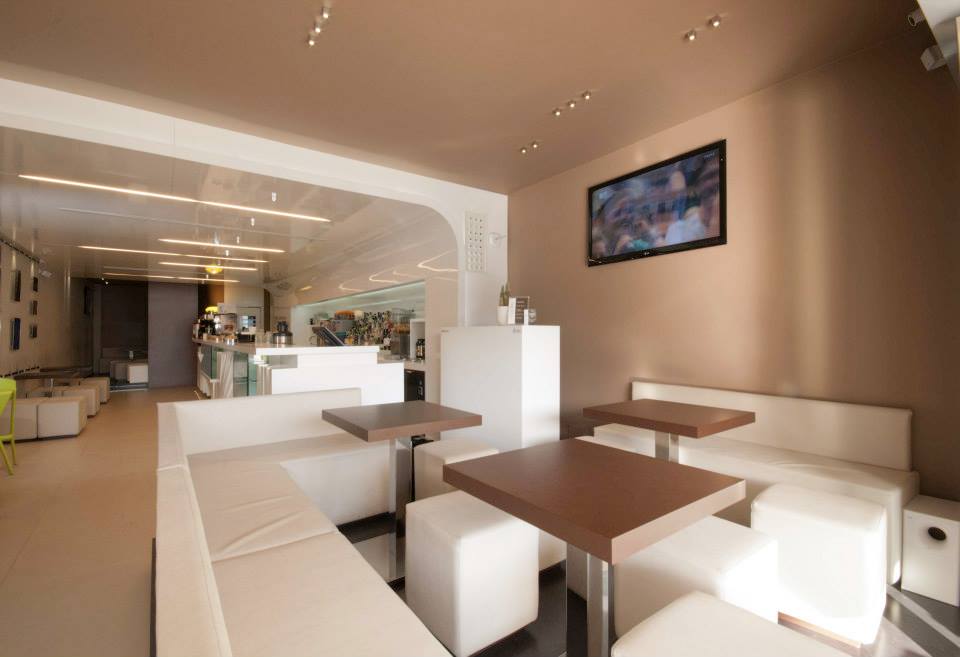 Babel Lounge Bar - Ristorante
