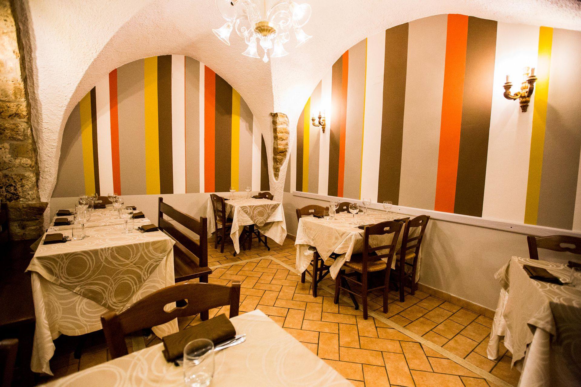 Taverna del Boscaiolo - Ristorante