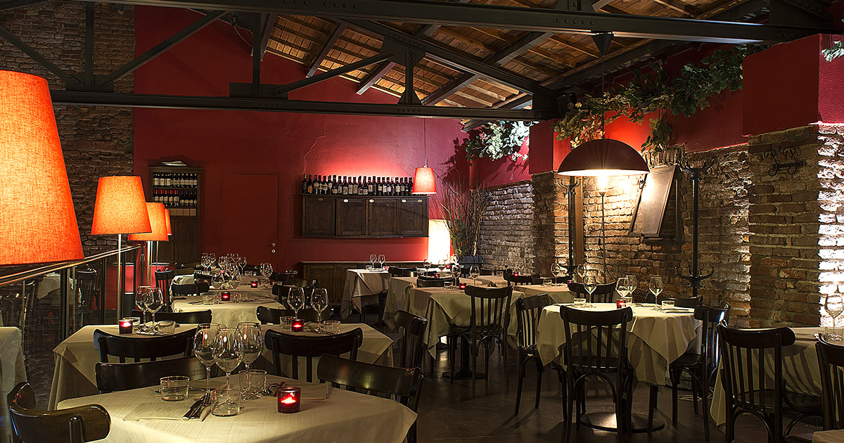 Officina 12 - Ristorante