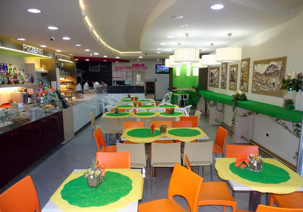 Pasticceria Anima di Pane - Ristorante