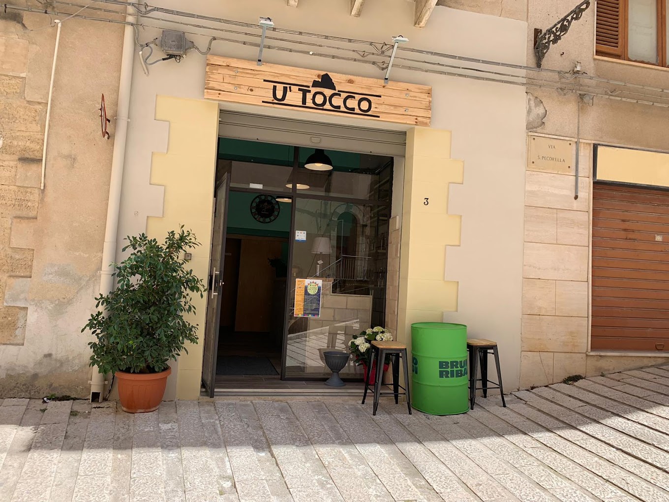 U' Tocco - Sicilian Bistrot - Ristorante