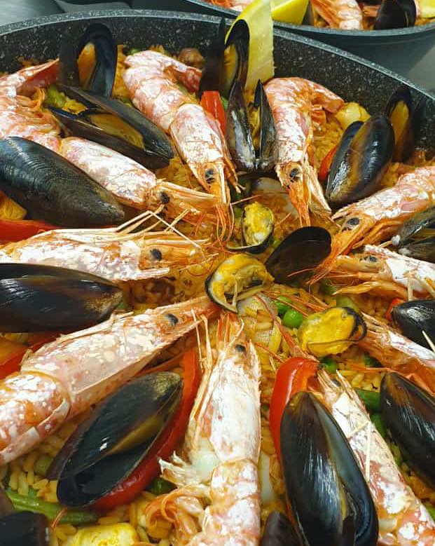 La Pampelonne - Ristorante