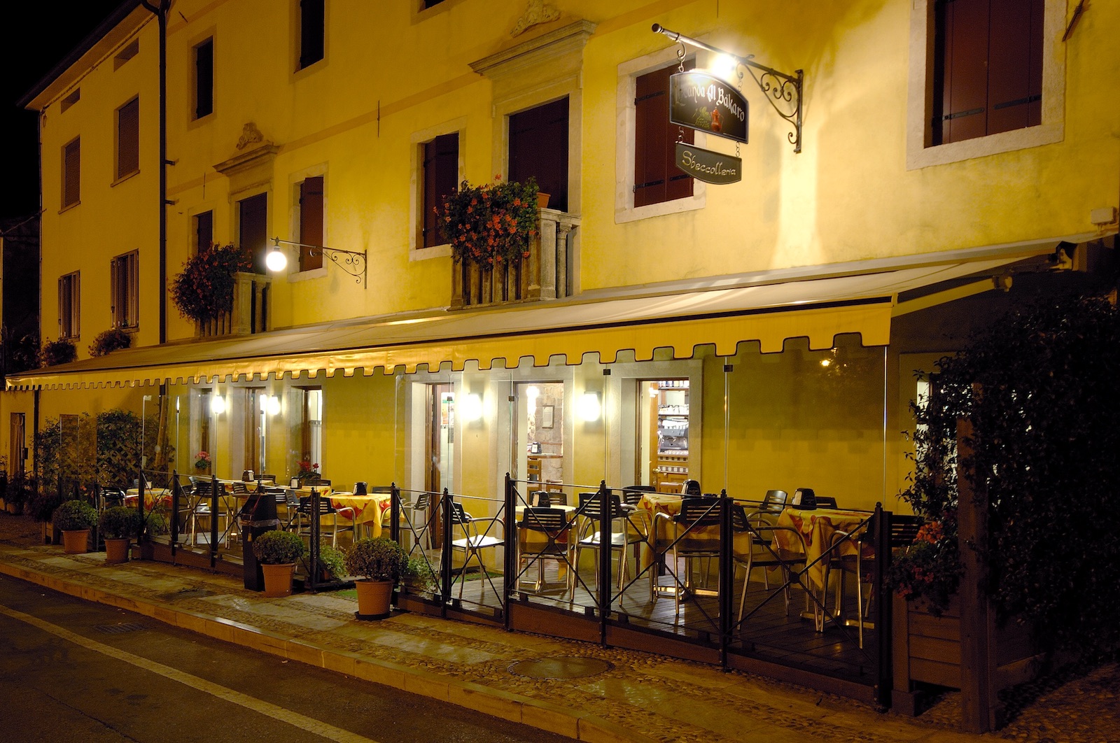 Locanda Al Bakaro - Ristorante