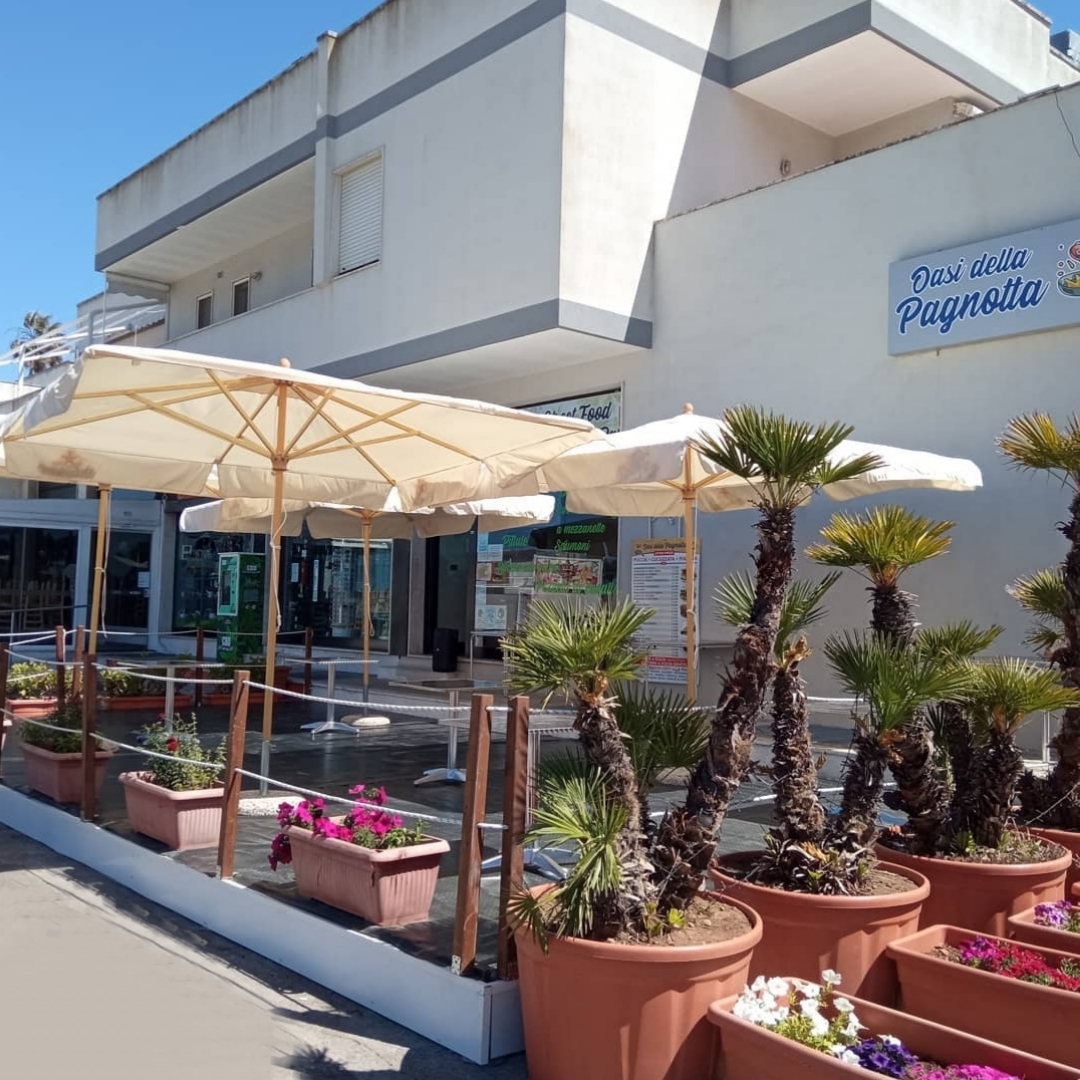 L'Oasi Della Pagnotta - Ristorante