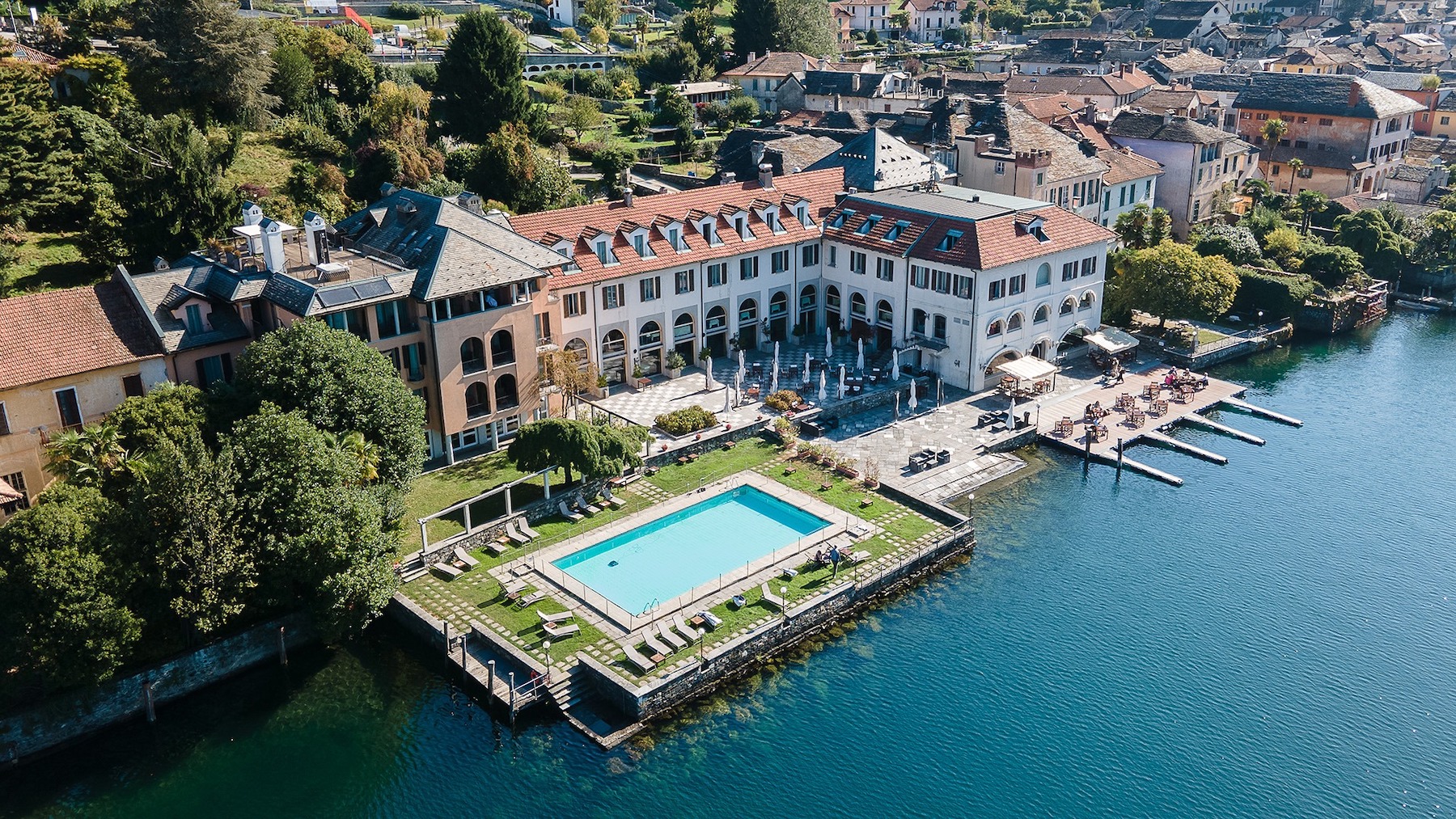 Hotel San Rocco - Ristorante