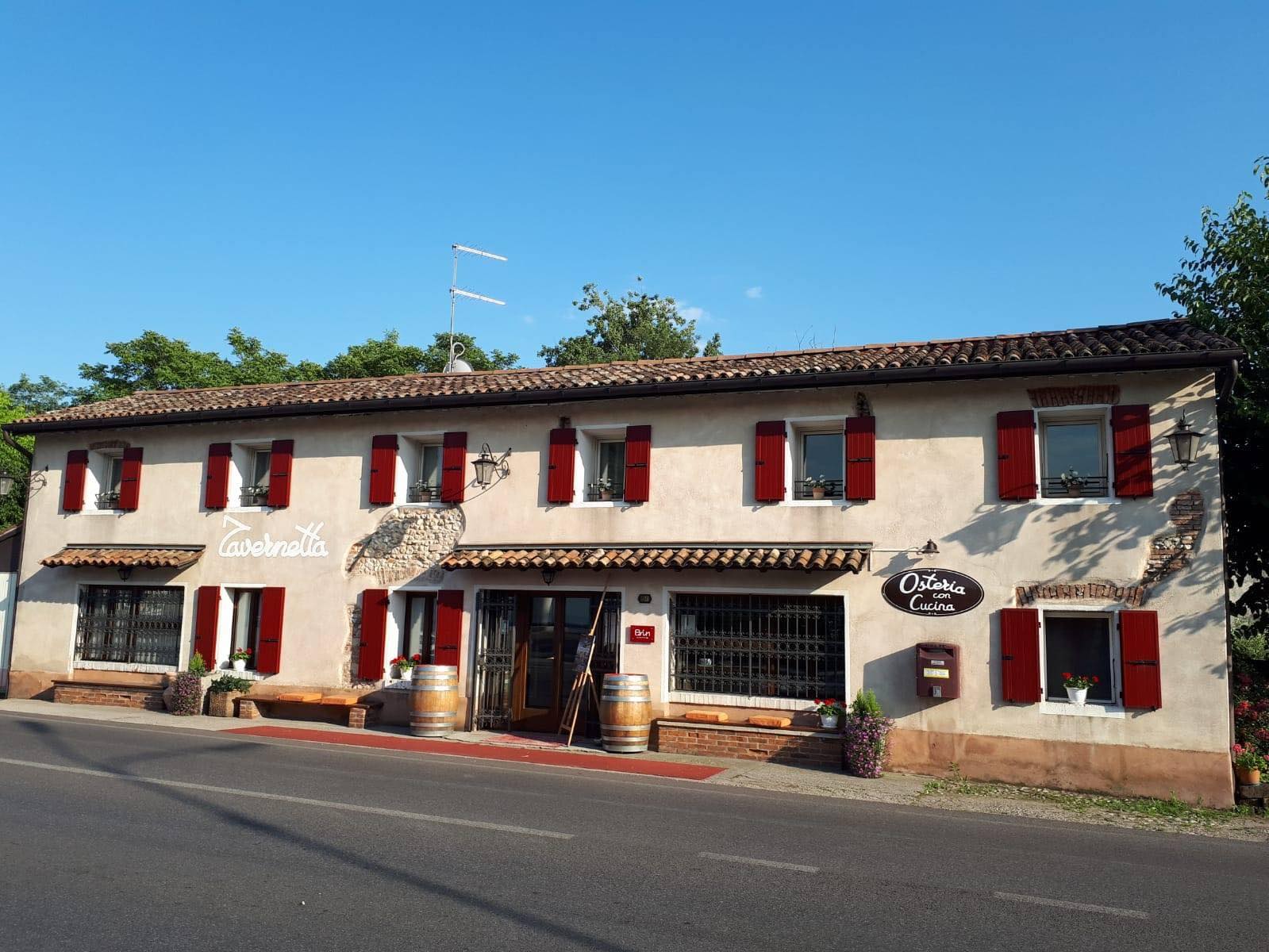 Tavernetta Ristorante - Ristorante