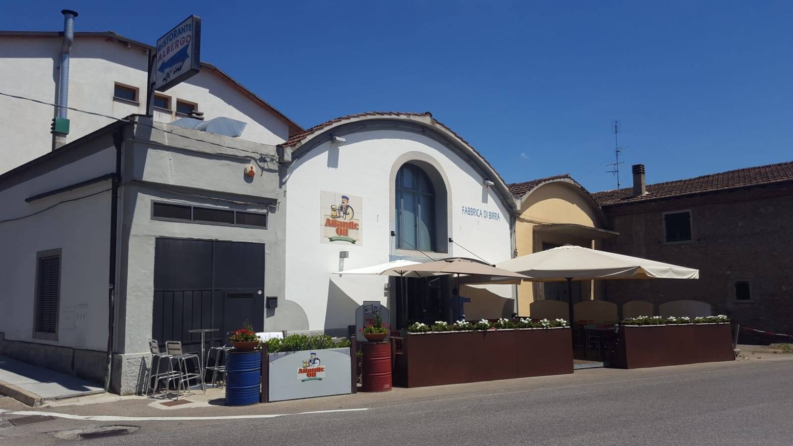 Atlantic Oil - Ristorante