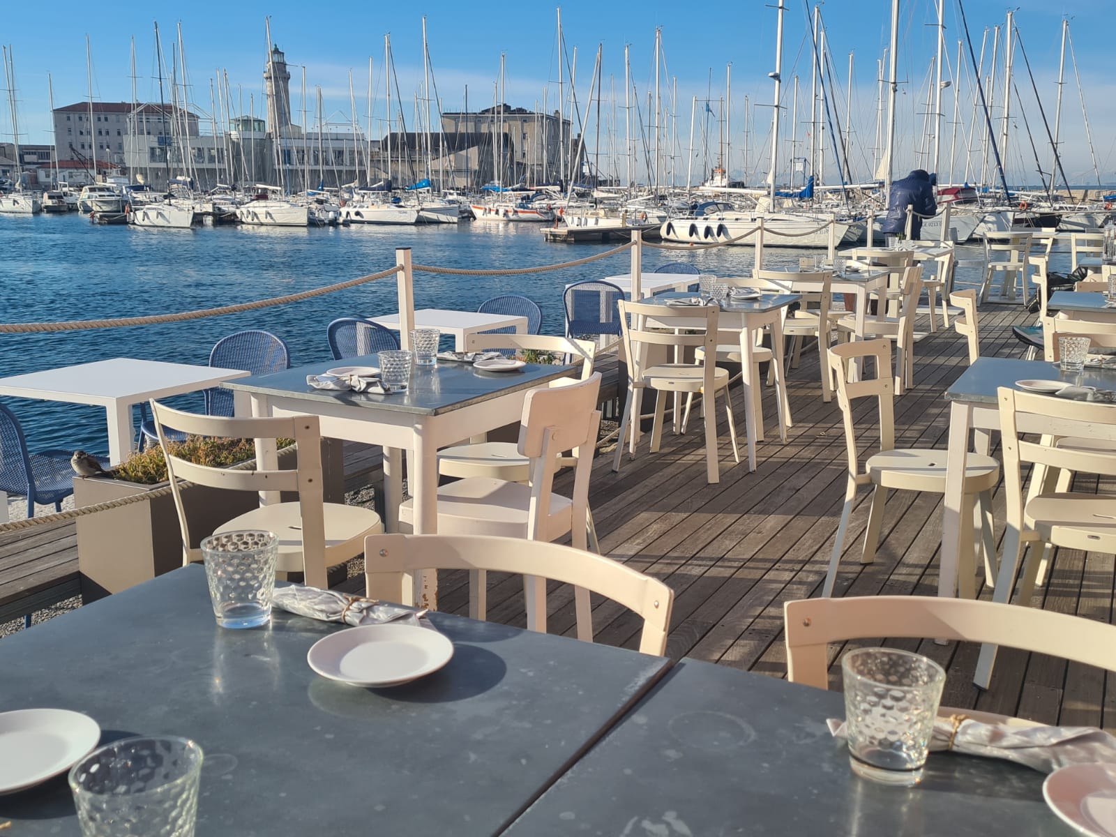 Pier The Roof - Ristorante