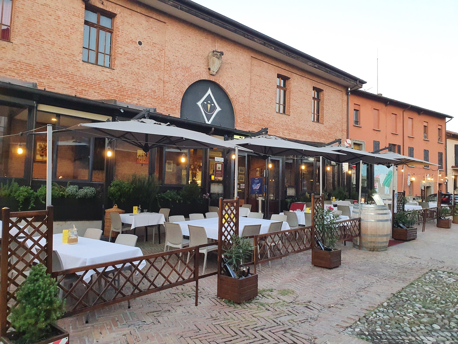 Ristorante La Scuderia - Ristorante