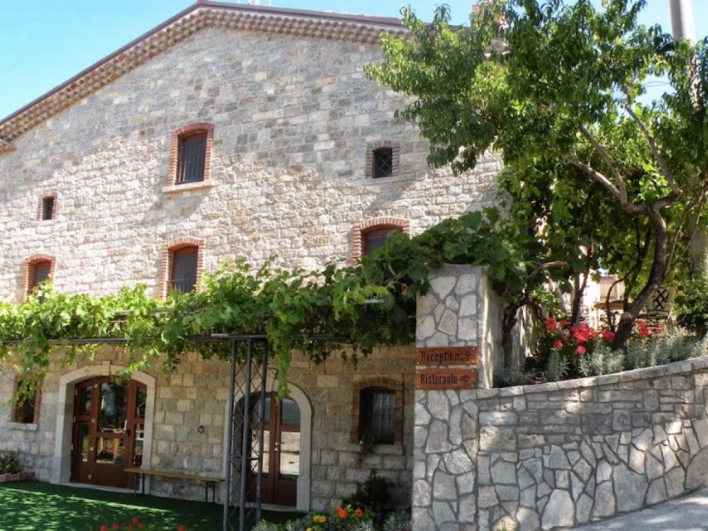 L'Oasi della Ginestra - Ristorante