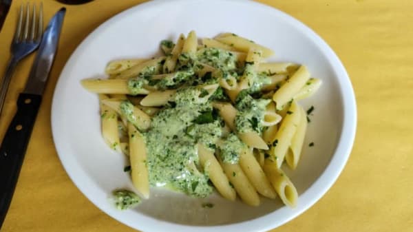 Là di Missin - Ristorante