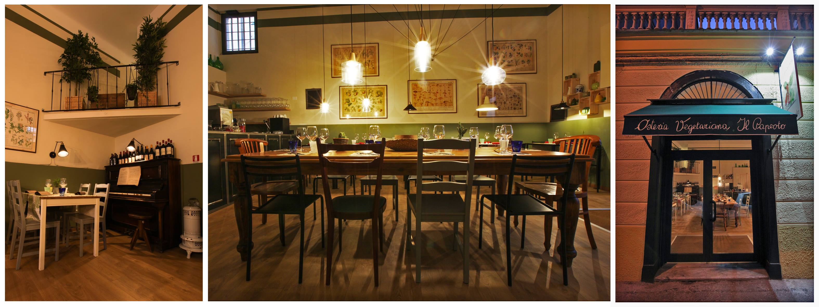 Il Papeoto - Ristorante