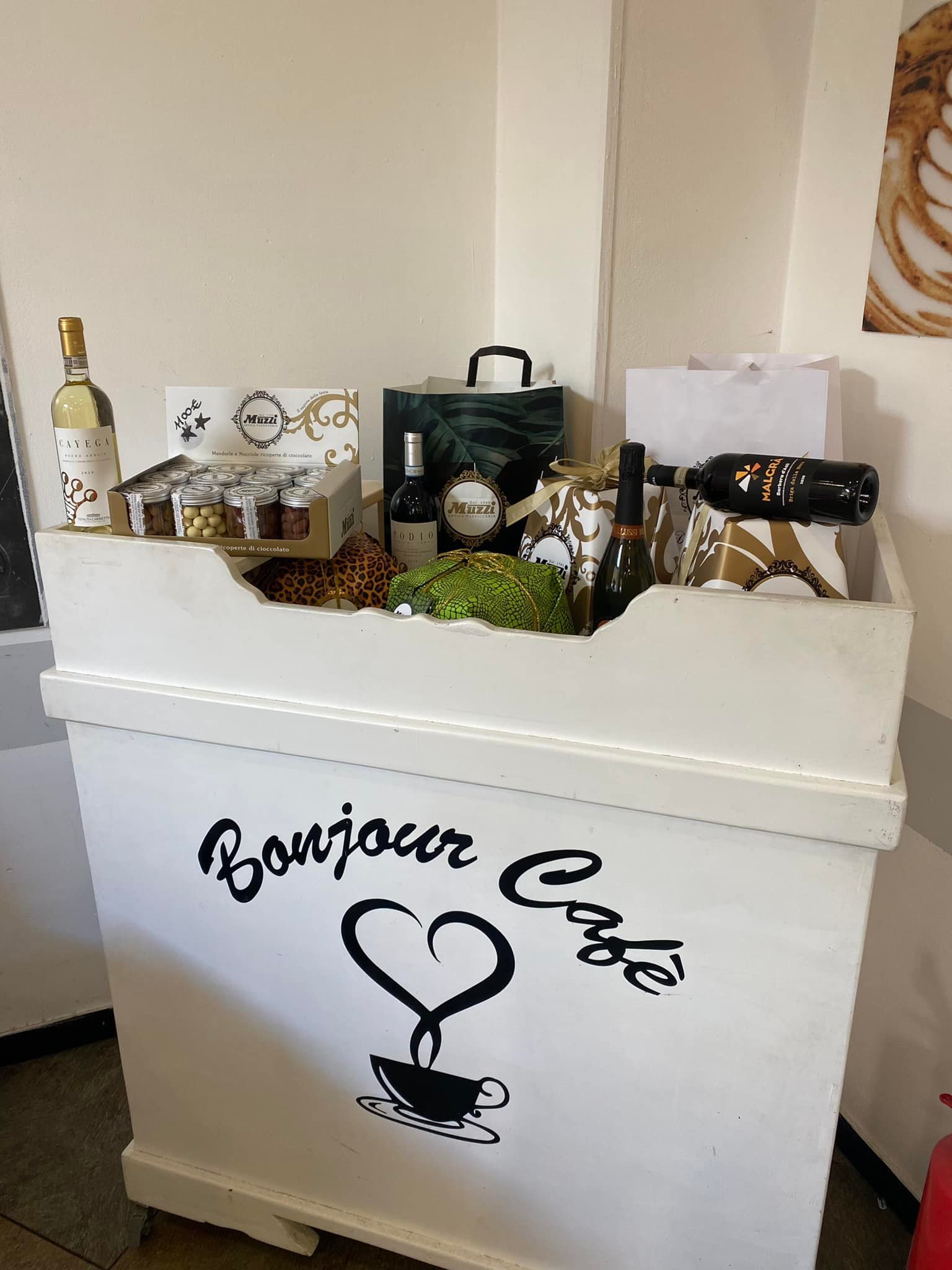 Bonjour Cafe' - Ristorante