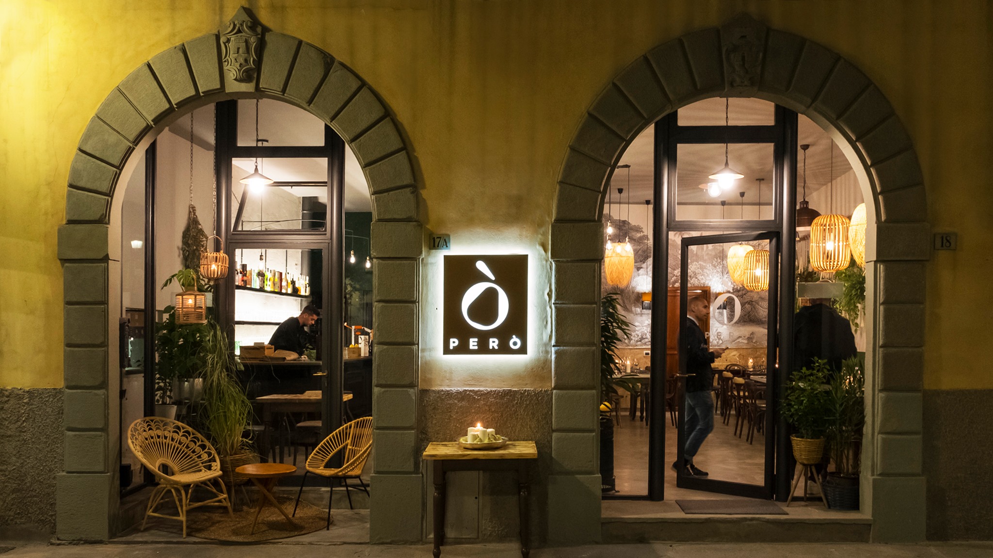 PERÒ - fine dining with cocktail - Ristorante