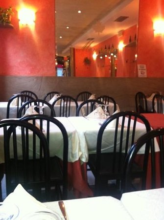 MontReal - Ristorante