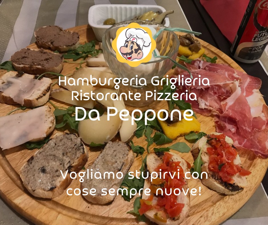Pizzeria Peppone - Ristorante