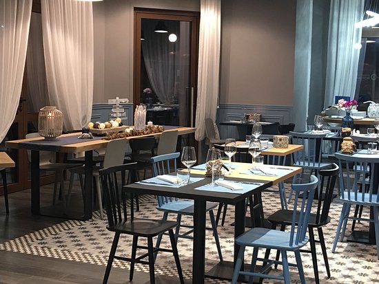 Chalet della Rotonda - Ristorante
