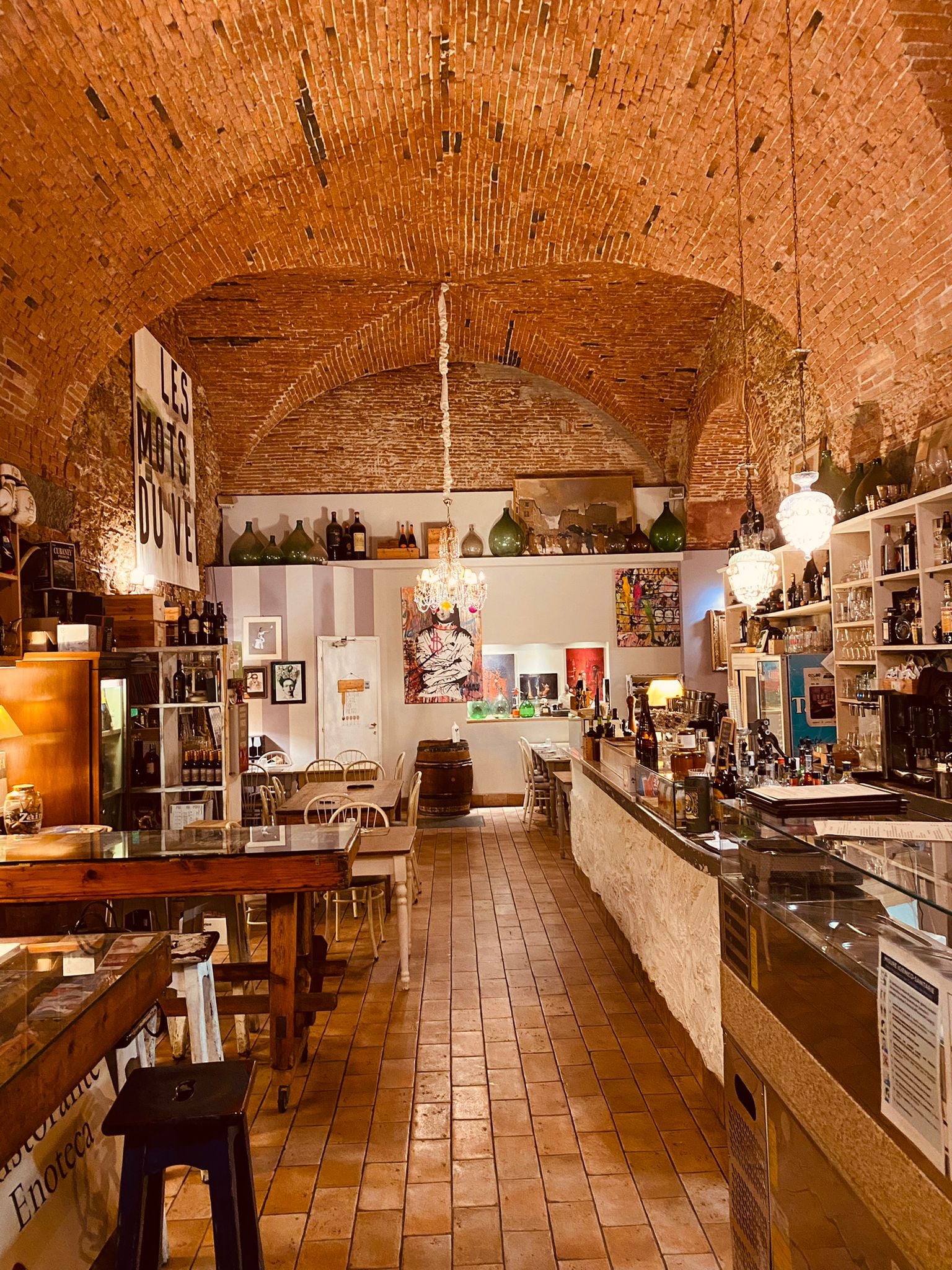 Enoteca Forte San Pietro - Ristorante