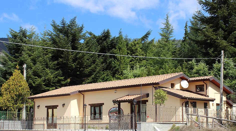 La Baita di Campotenese - Ristorante