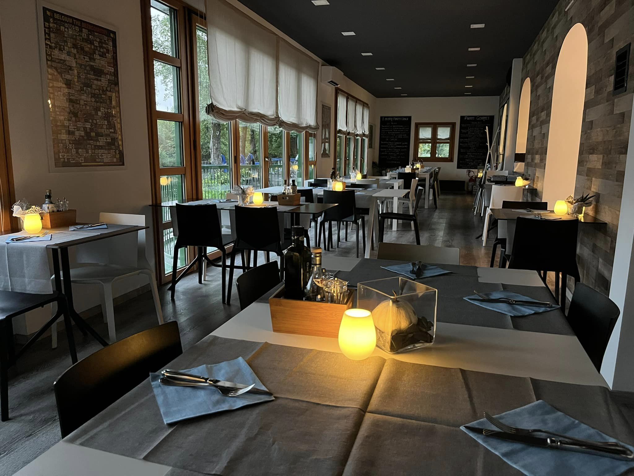 Birreria Ristorante alla Trota Blu - Ristorante