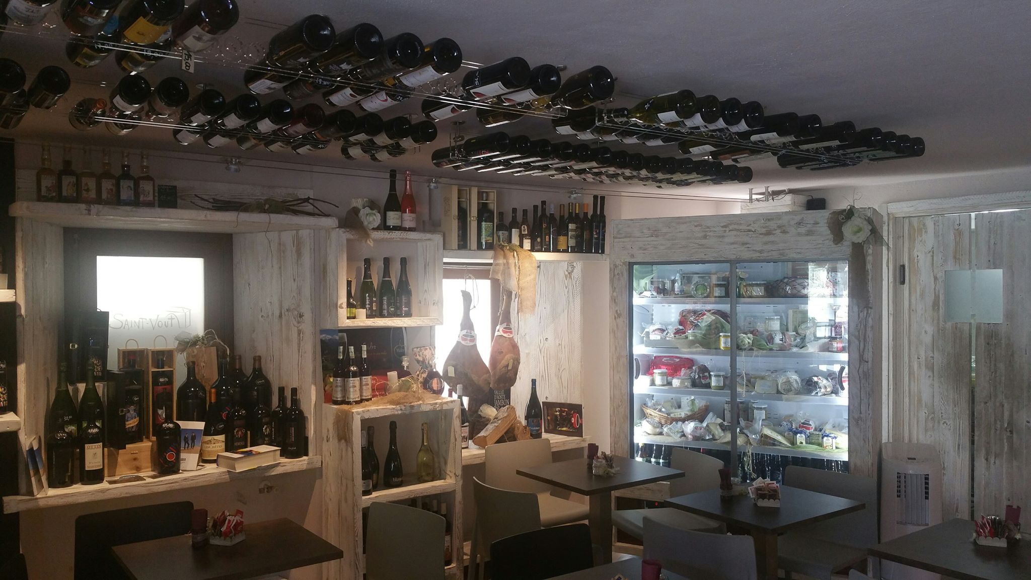 Saint-Vout - Ristorante