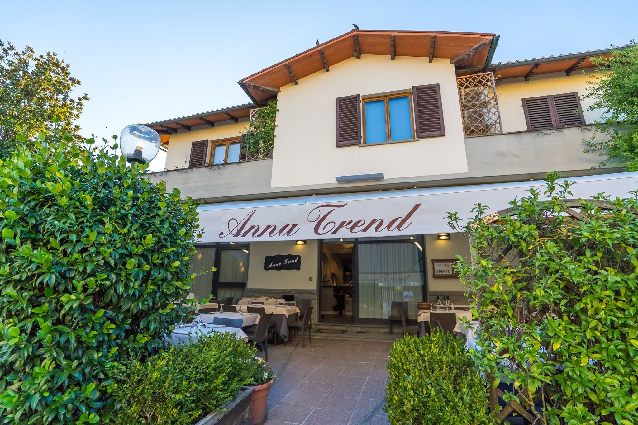 Anna Trend Ristorante Pizzeria - Ristorante
