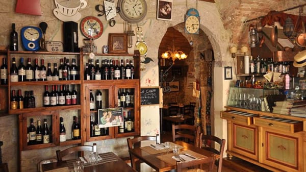 Locanda do Pazzi - Ristorante