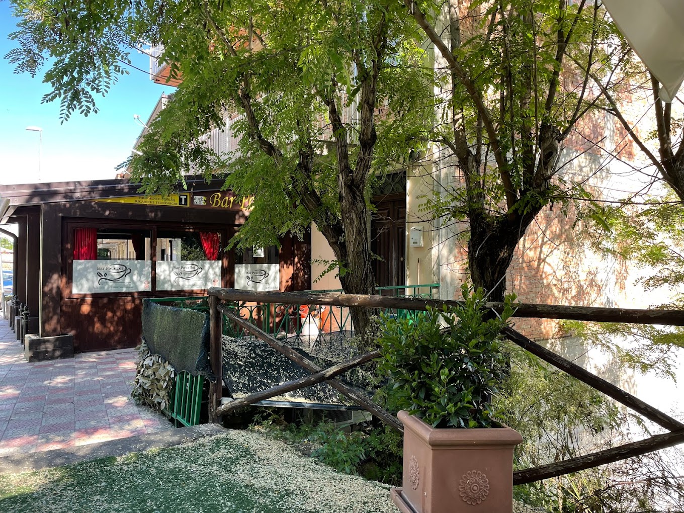 Bar Pour Toi - Ristorante
