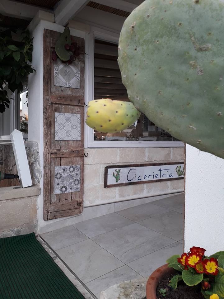 Cicerietria - Ristorante