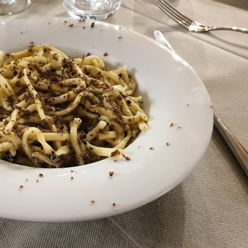 Agriturismo Regno Verde - Ristorante