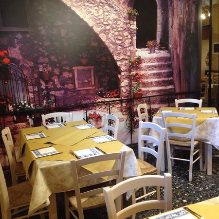 Cacio e Pepe - Ristorante