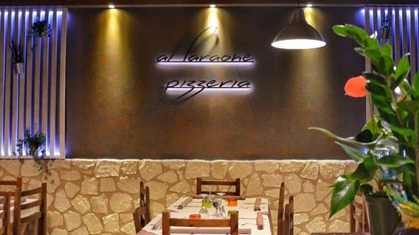 Al Faraone - Ristorante