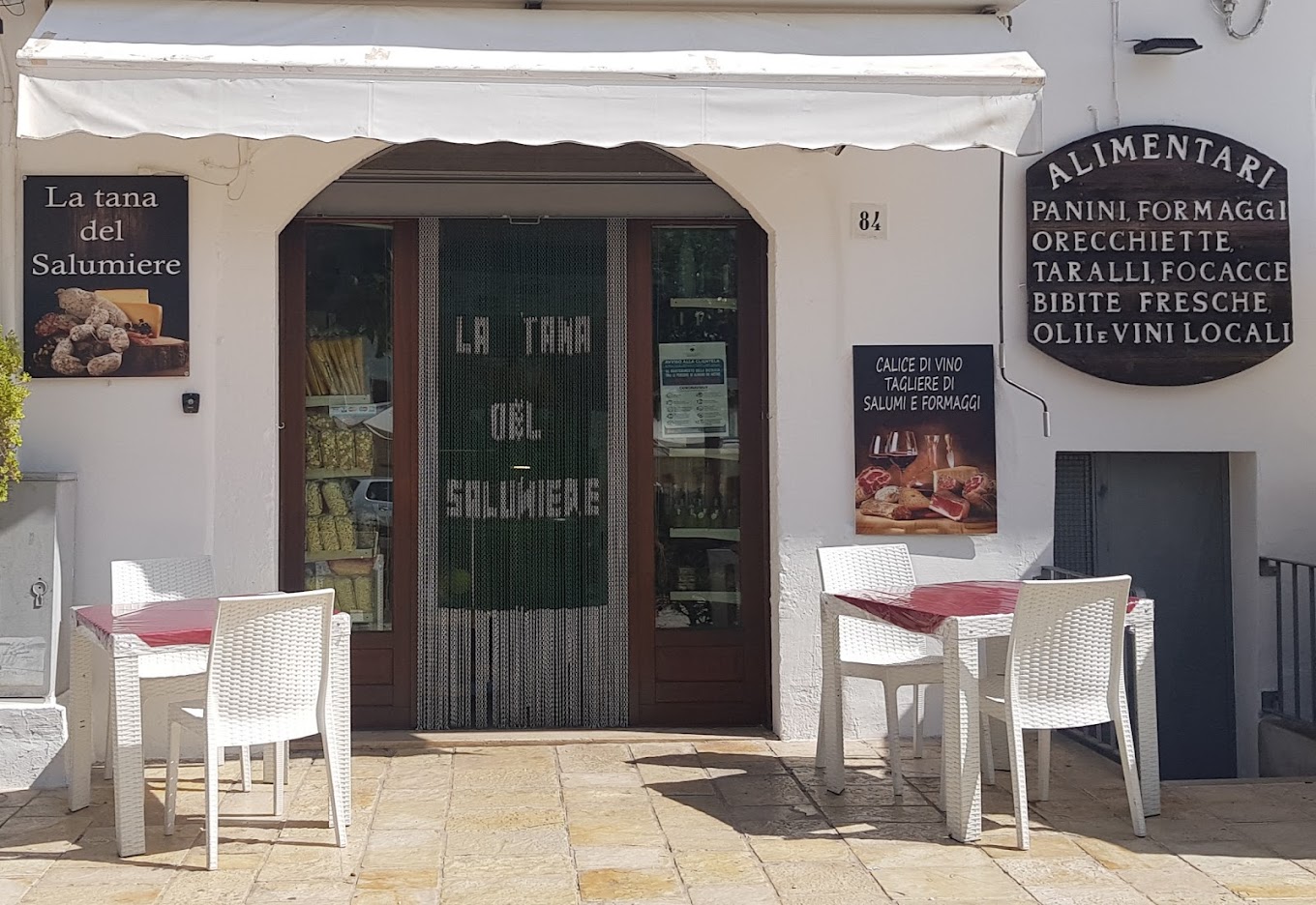 La Tana Del Salumiere - Ristorante