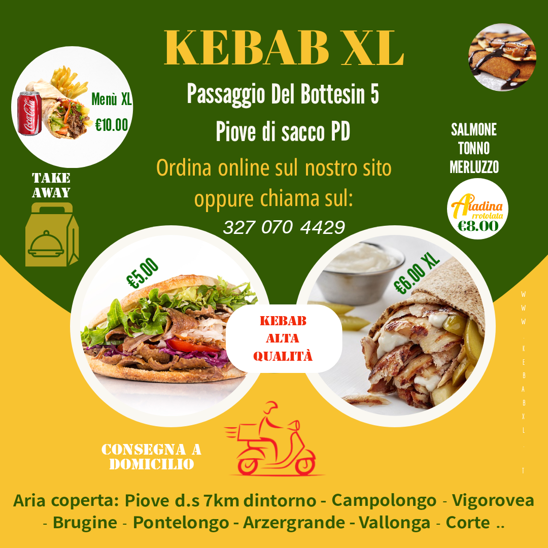 KEBAB XL - Ristorante