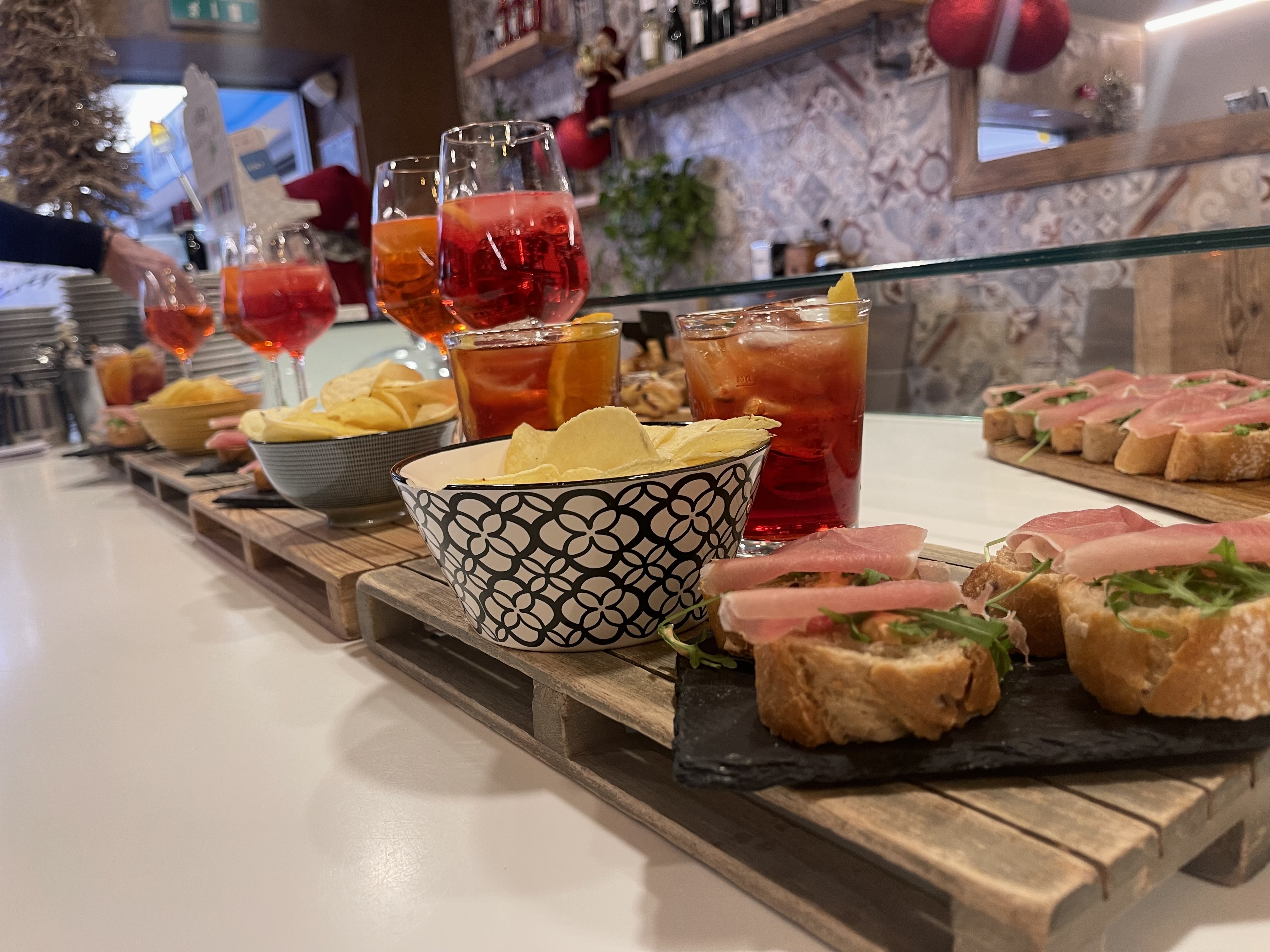 Cafè Bistrò - Ristorante