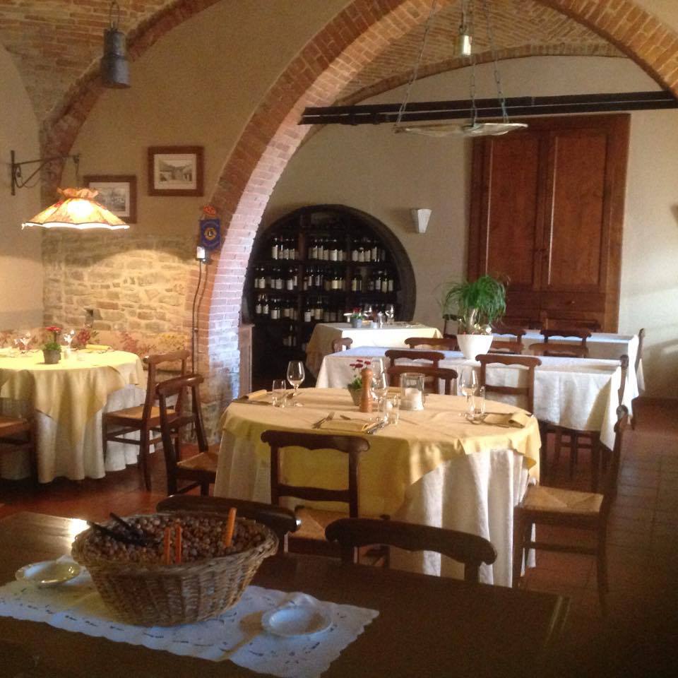 Locanda dell'Arco - Ristorante