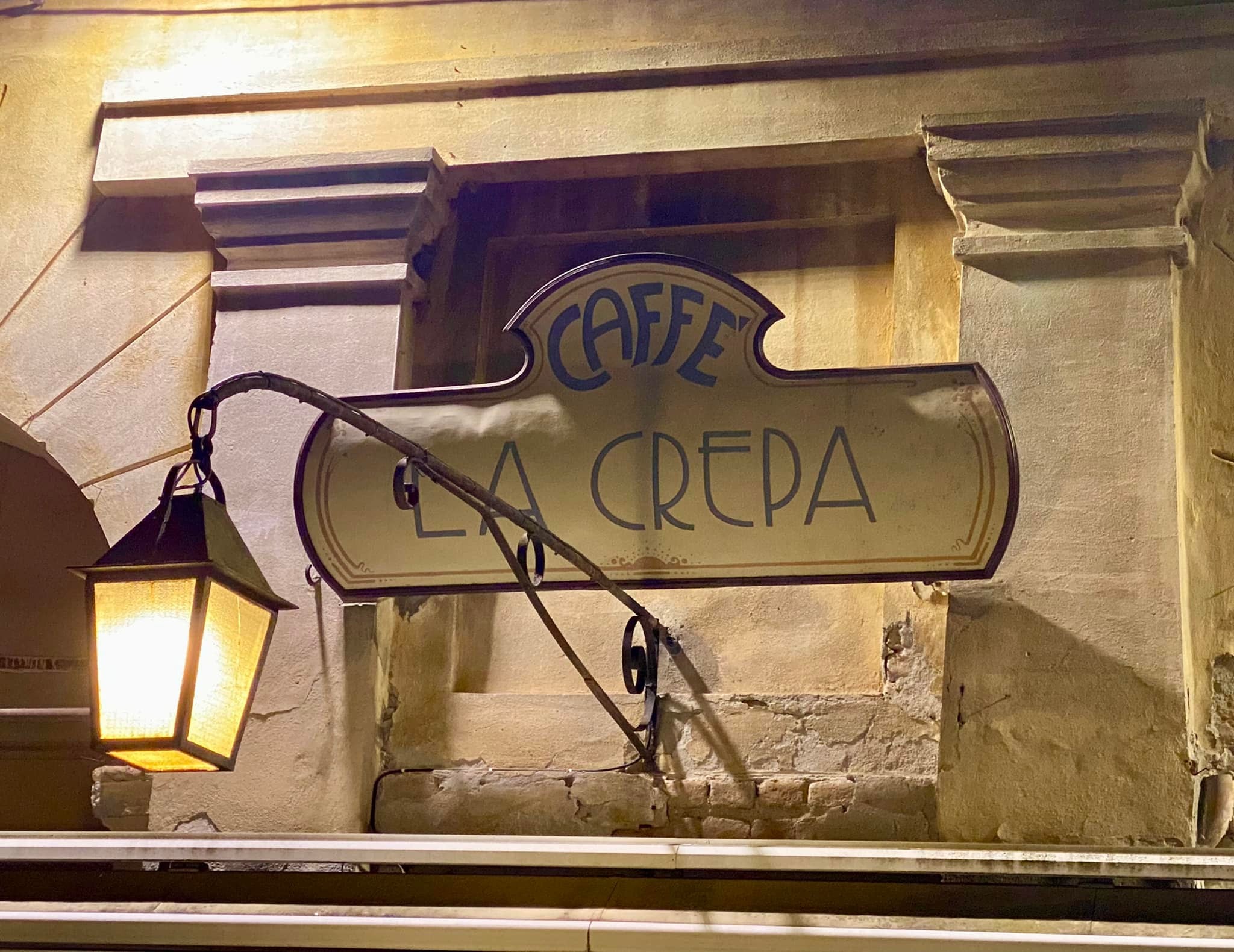 Caffé La Crepa - Ristorante