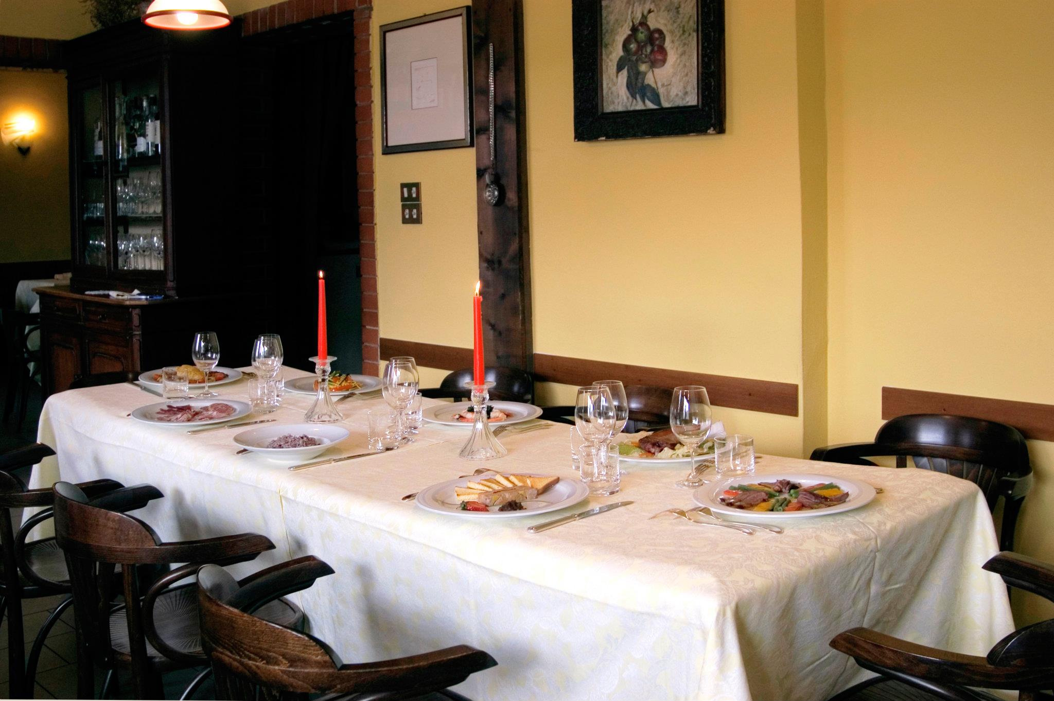 Trattoria Guallina - Ristorante