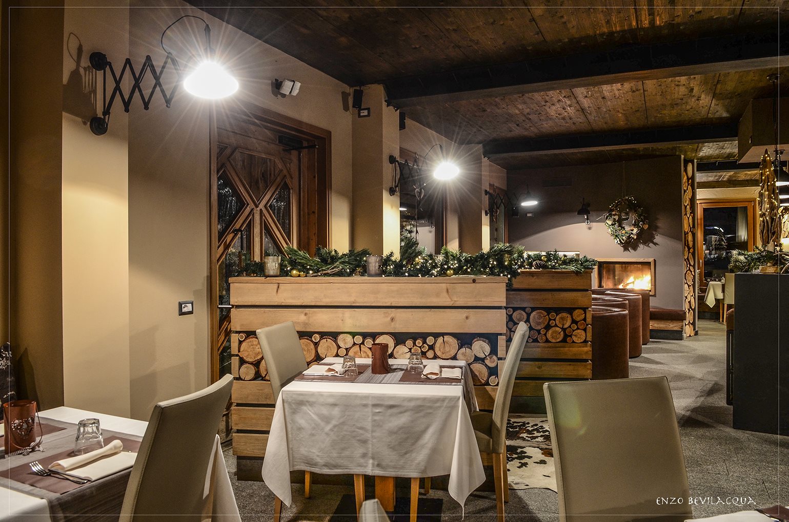 Menù Ristorante La Tresenda - Ristorante