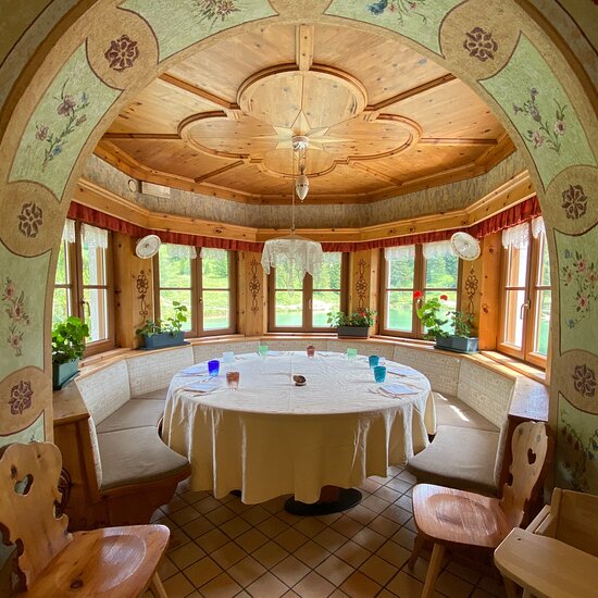 La Stua de Zach - Ristorante