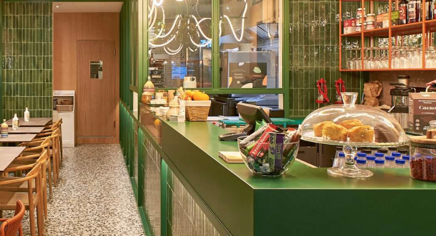 Mediterranea - Citylife - Ristorante