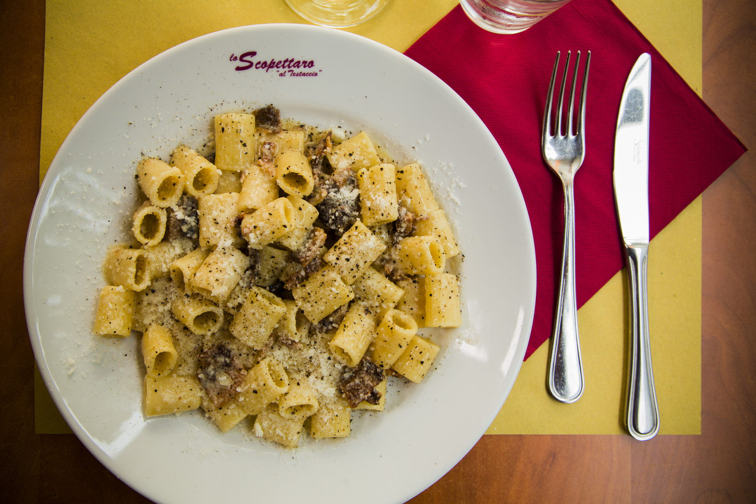 Lo Scopettaro - Ristorante
